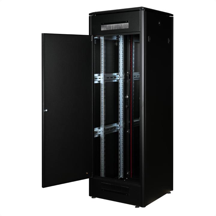 Actual product image Roline 19-inch network cabinet Pro 36 U (36 RU, 19 inch rack)