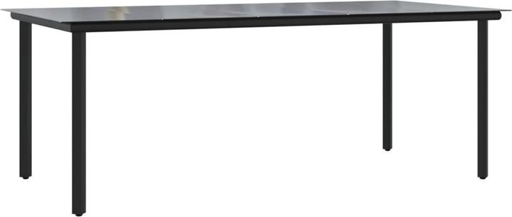 Produktbild vidaXL Garten Essgruppe