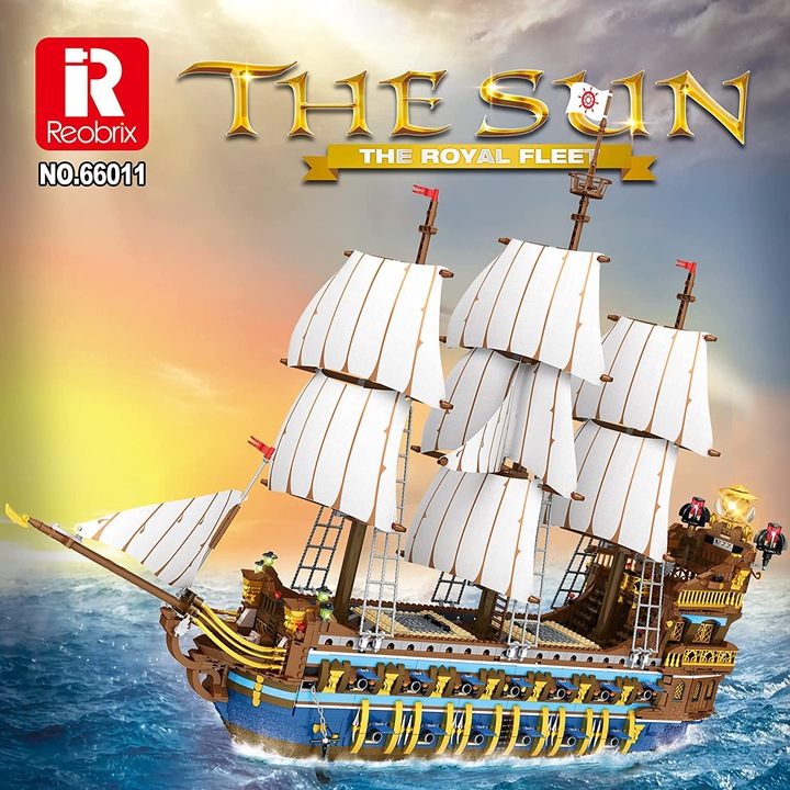 Actual product image ReoBrix The Sun