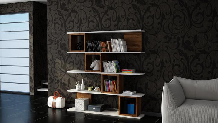 Actual product image Kalune Design Theo (120 x 109 x 19.5 cm)