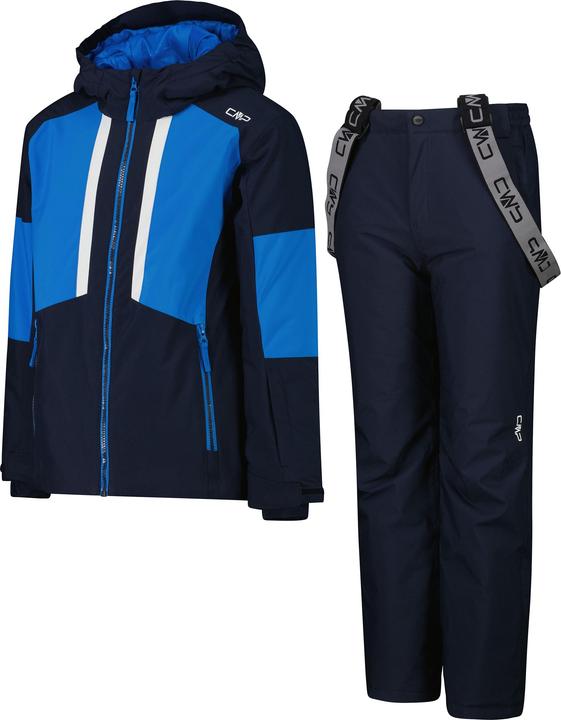 Image du produit CMP Campagnolo Kid Set Jacket and Pant Twill (164)