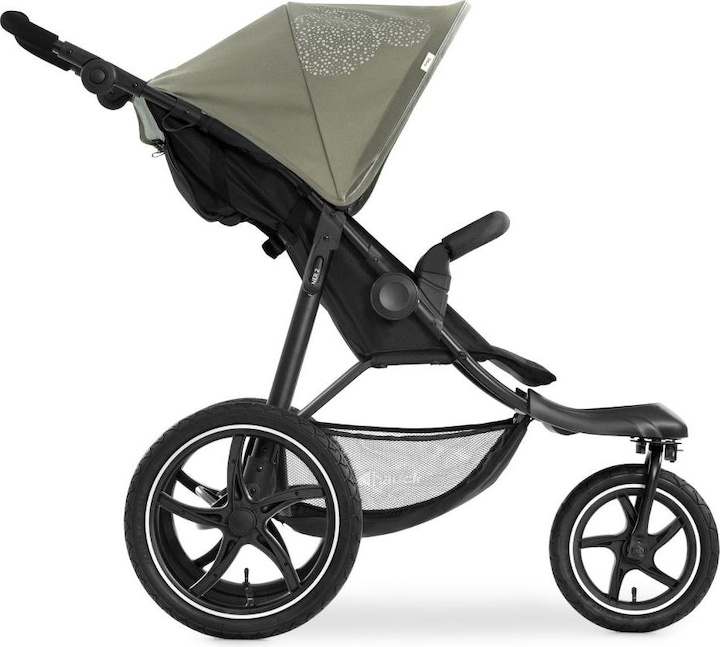 Produktbild Hauck Runner 2 Mickey Mouse Olive