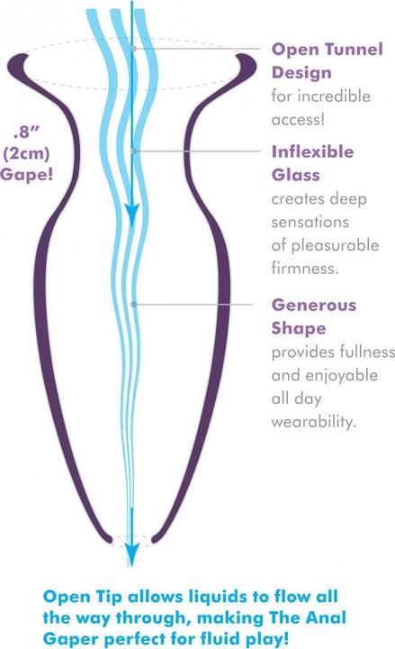 Produktbild Shots Anal Fantasy Elite Beginner's Anal Gaper