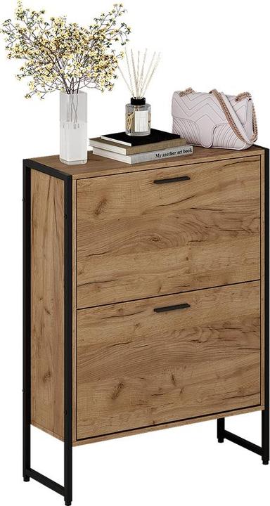 Actual product image Vicco Folda with 2 tilting compartments