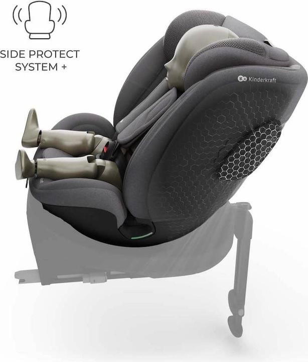 Produktbild KinderKraft Endura Safe (Reboarder, ECE R129/i-Size Norm)