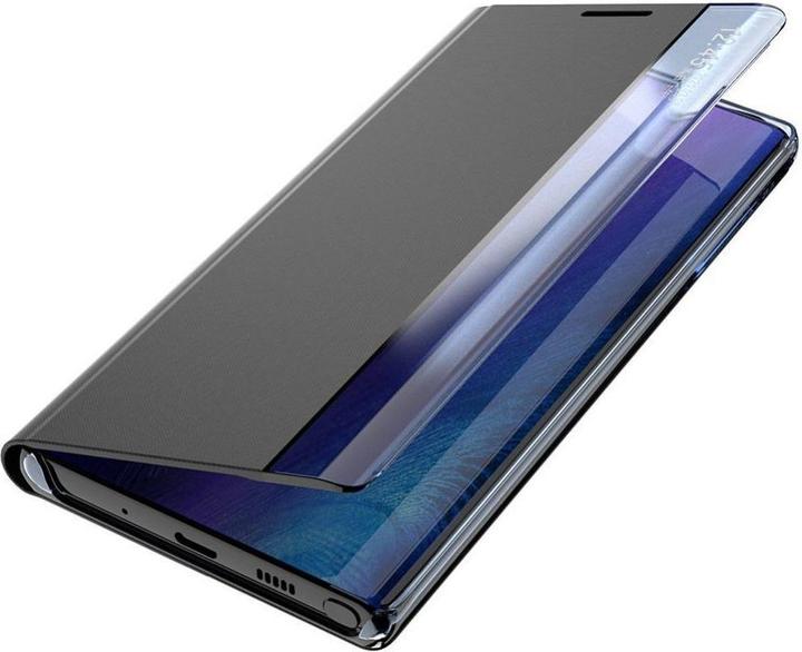Produktbild Hurtel Sleep Case Bookcase Type Case with Smart Window for Xiaomi Redmi K40 Pro+ / K40 Pro / K40 / Poco F3 (Xiaomi Redmi K40 Pro+, LG K40, Xiaomi Poco F3)
