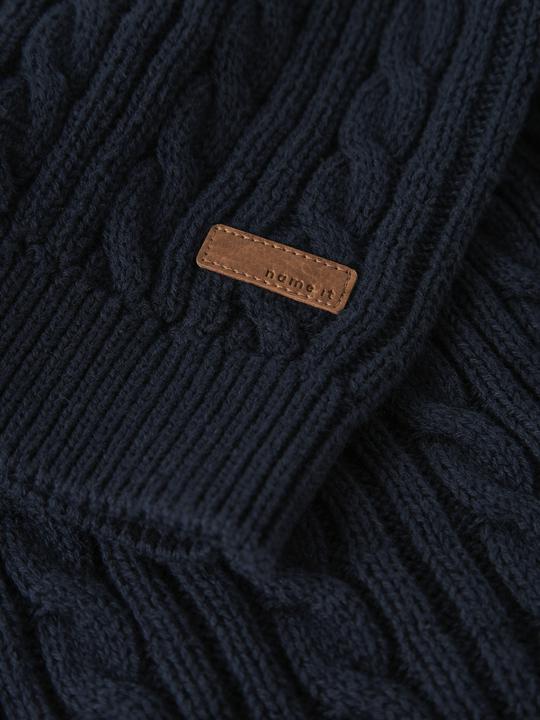 Actual product image Name it Bio-Baumwoll Strickweste (98)