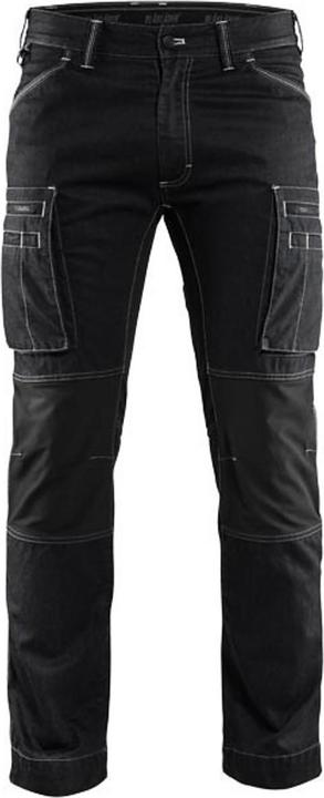 Produktbild Blakläder Denim Cordura Stretchhose (96)