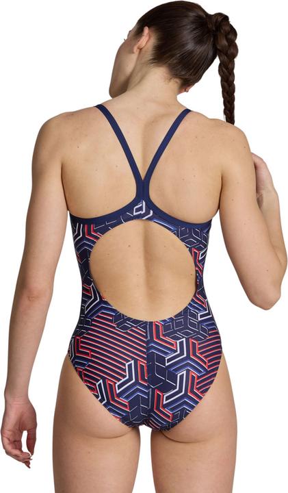 Produktbild Arena W Kikko Pro Swimsuit Lightdrop Back (34)