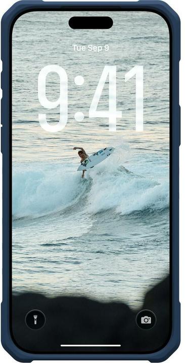 Actual product image UAG Pathfinder (Apple iPhone 17 Pro Max)