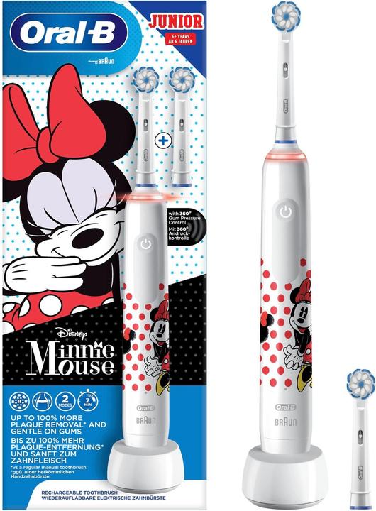 Image du produit Oral-B Junior Minnie Mouse