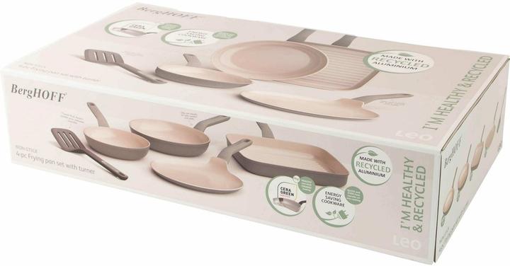 Image du produit BergHoff Set de poêles à frire (Poêle à frire, Aluminium, 26 x 14.60 cm)