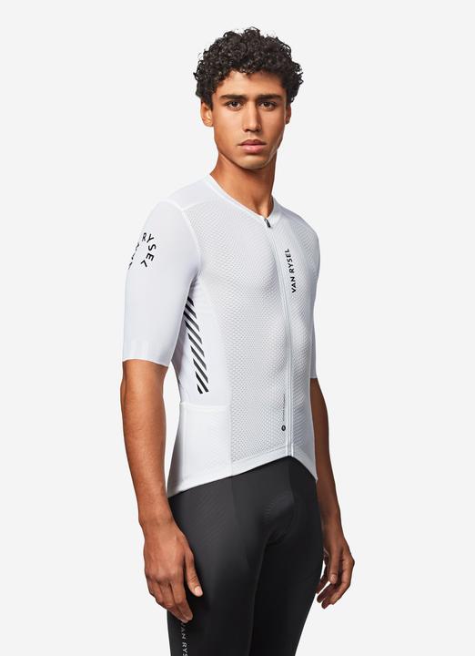 Image du produit Van rysel Maillot de vélo route manches courtes coupe pro très respirant, RCR 2 Ultralight (M)