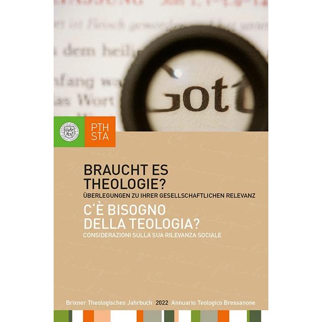 Braucht es Theologie?, Fachbücher von Martin M. Lintner, Jörg Ernesti, Markus Moling