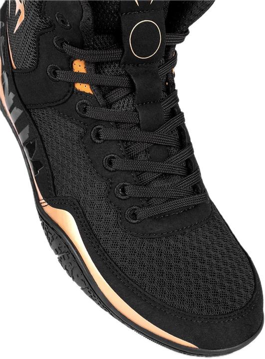 Actual product image Venum Uniseks Elite sneakers, zwart, 46 EU (46)