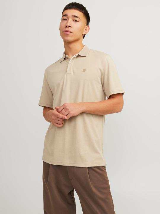 Immagine prodotto Jack & Jones Maglietta polo monocolore (S)