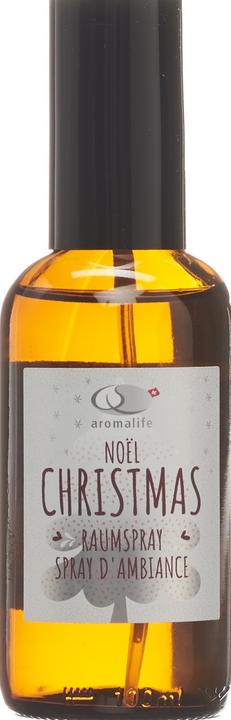Actual product image Aromalife Raumspray Christmas (100 ml)