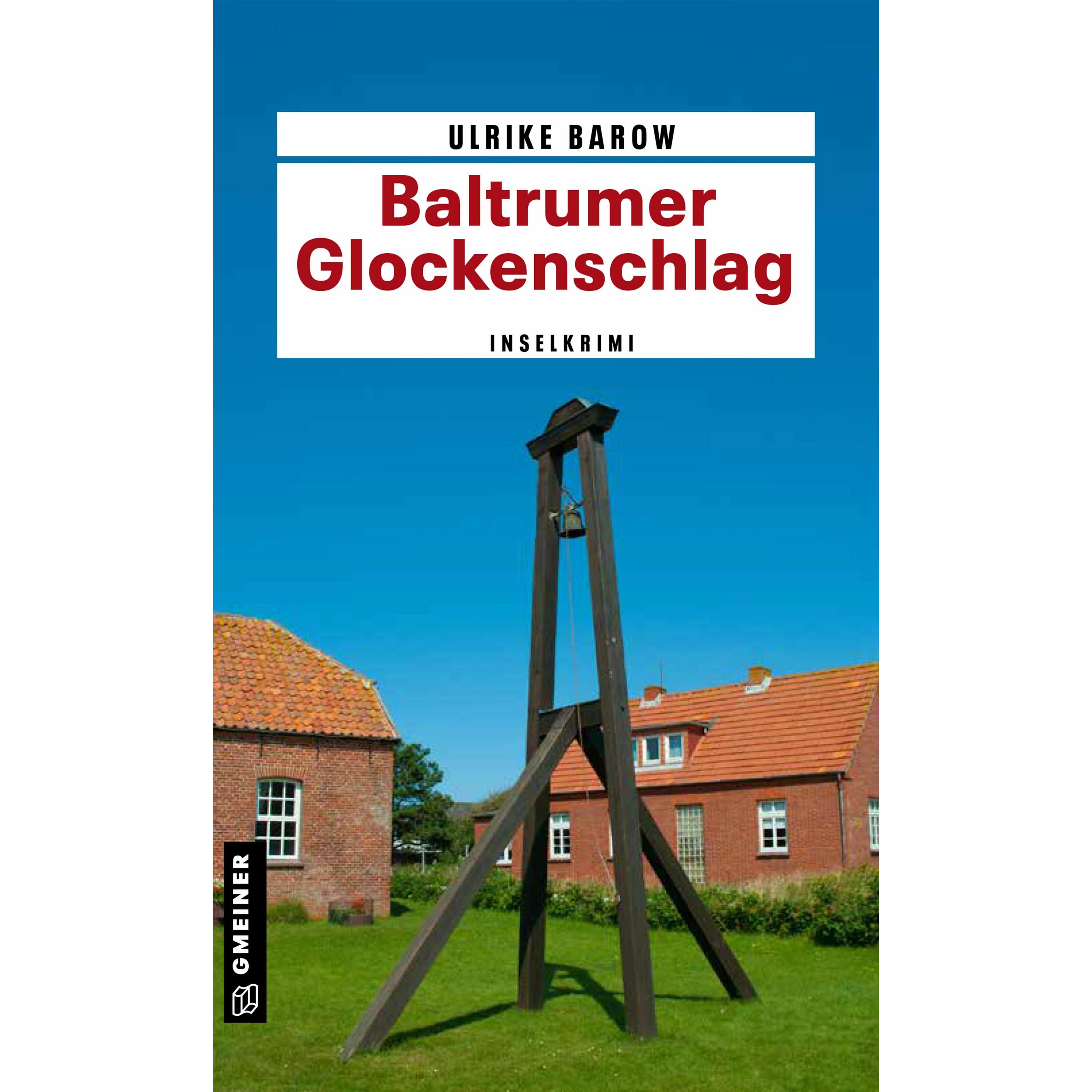 Baltrumer Glockenschlag, Belletristik von Ulrike Barow