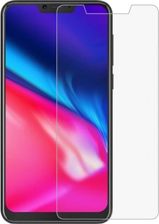 Actual product image Screenguard Cubot P20 Protective Glass Film Case Friendly Design (1 pcs., Cubot P20)