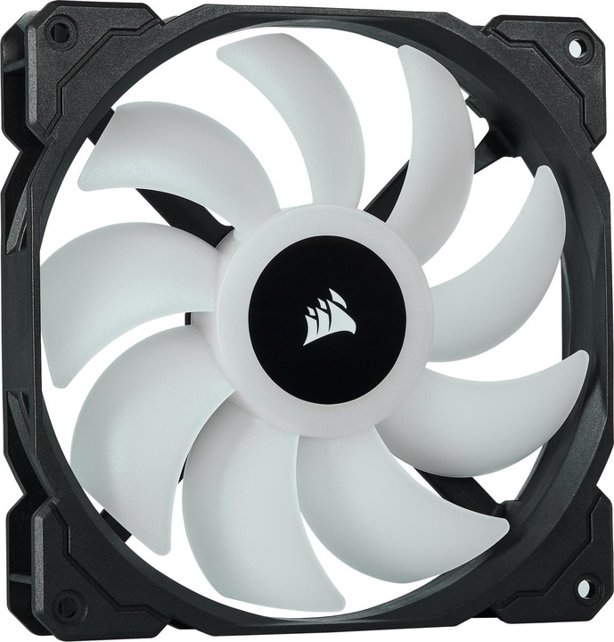 Actual product image Corsair SP140 RGB PRO (140 mm, 2 x)