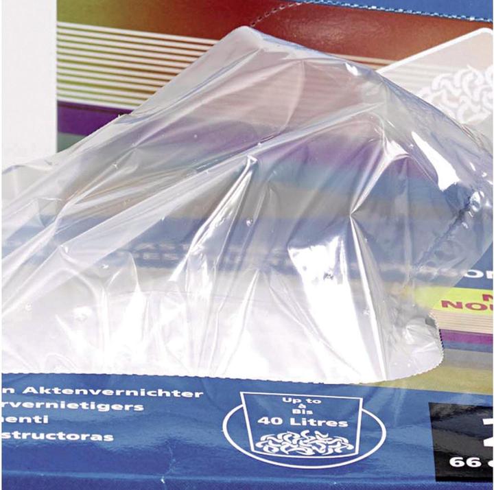 Actual product image Rexel Waste sacks, 175 litres, 100 pieces (100x, 175 l)