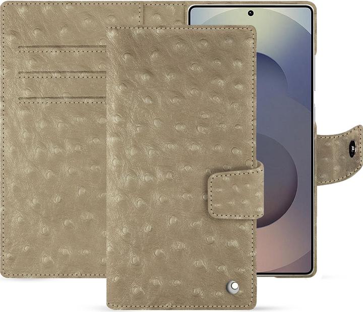 Produktbild Noreve Lederschutzhülle Samsung Galaxy S25 Ultra (Samsung Galaxy S25 Ultra)