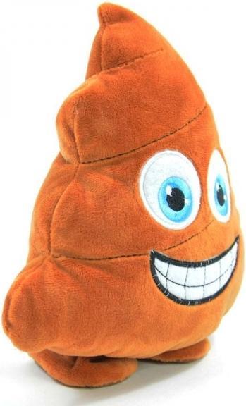 Produktbild Kögler Sprechender Laber-Kackhaufen, MOGee - laufender Laber-Poop