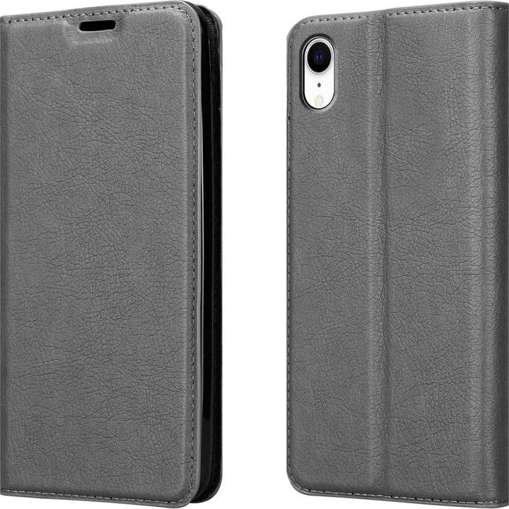 Immagine prodotto Cadorabo Libro Invis. Coperchio magnetico (Apple iPhone XR)