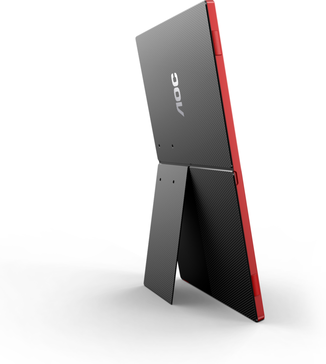 Image du produit AOC 16G3 - Portable Display (1920 x 1080 pixels, 15.60")