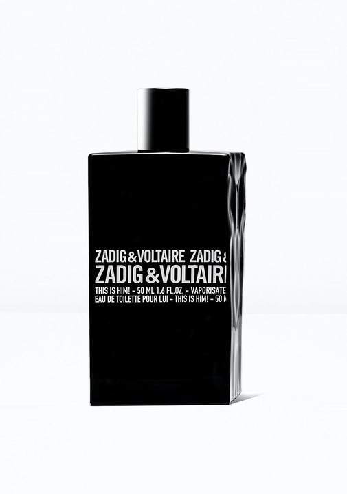 Produktbild Zadig & Voltaire This Is Him! (Eau de Toilette, 50 ml)
