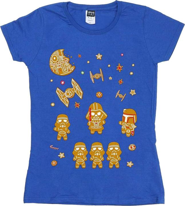 Produktbild Star Wars Gingerbread Empire TShirt (XL)