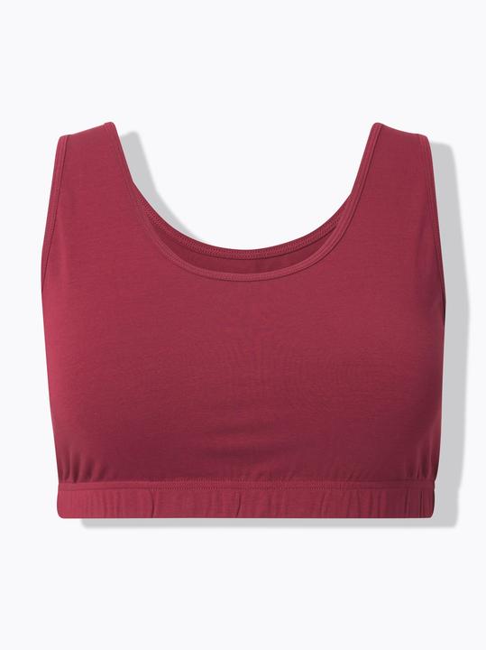 Produktbild Ulla Popken Bustier, breite Träger