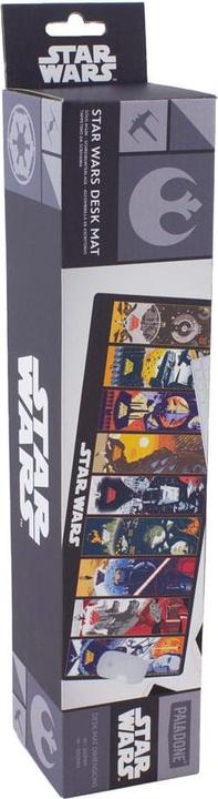 Actual product image Paladone Products Tappetino Mouse Star Wars Desk Mat (XL)