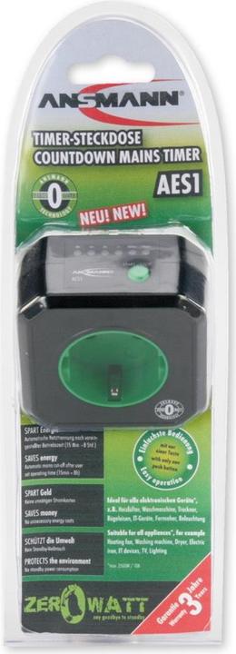 Image du produit Ansmann Aes1