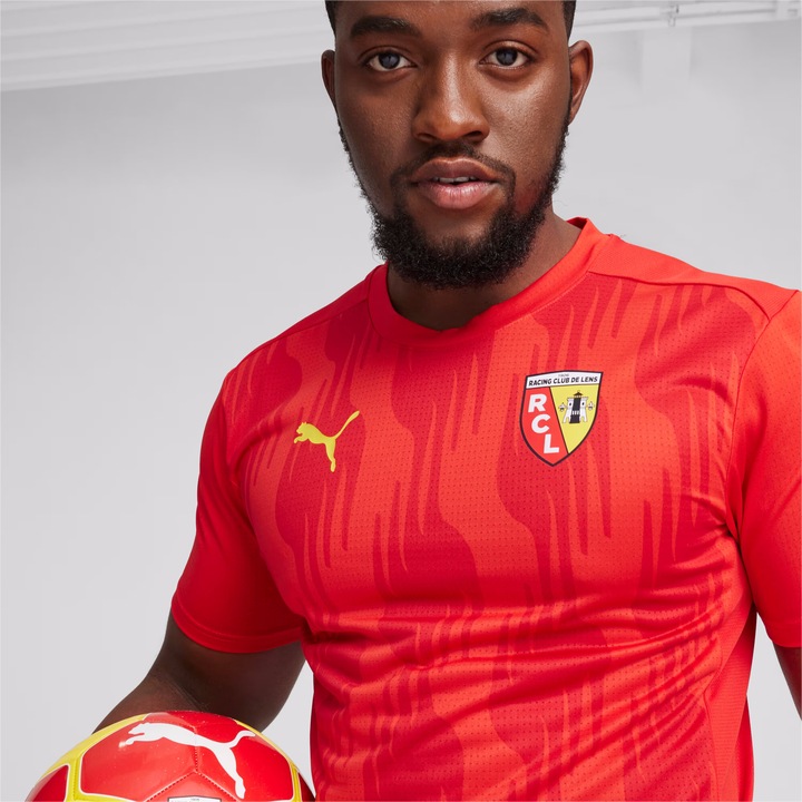 Produktbild Puma war up trikot rc lens 2024/25 (M)