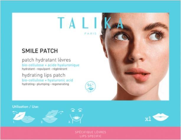 Produktbild Talika SMILE PATCH hydrating lips patch 1 u (Lip Patches)