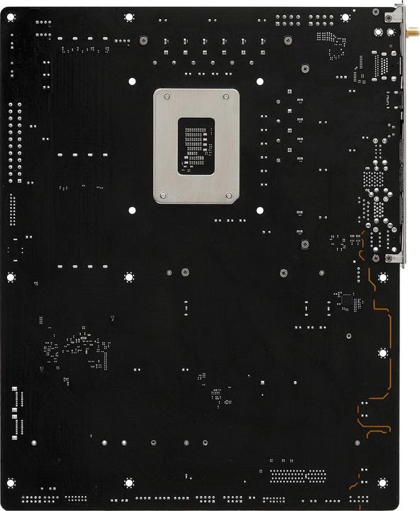 Productafbeelding AsRock B860 Pro RS WiFi DDR5 Intel S detailhandel (Socket S1, Intel B860, ATX)