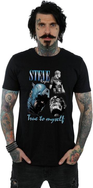 Produktbild Steve Rogers Homage TShirt (XL)