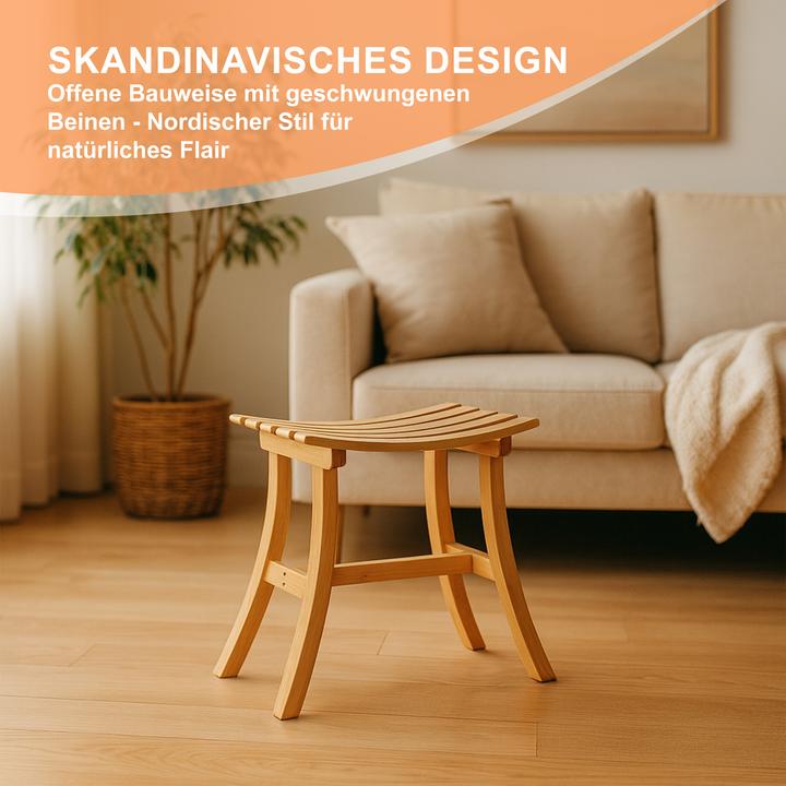 Immagine prodotto Relaxdays Bambù