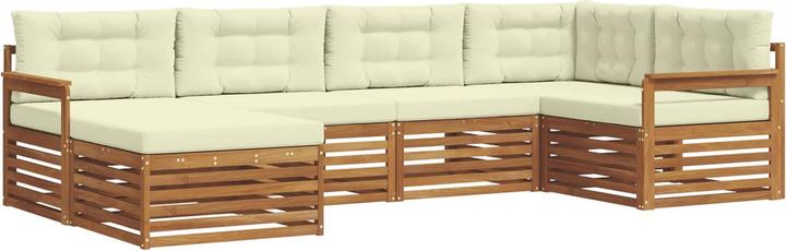 vidaXL Outdoor-Sofa