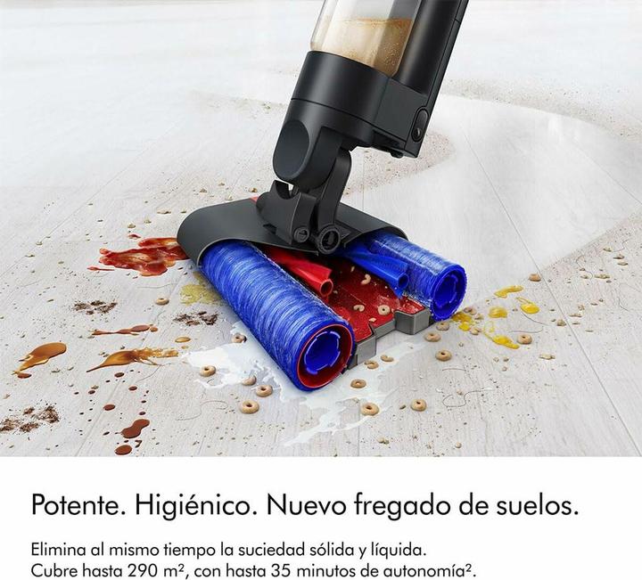 Productafbeelding Dyson WashG1 (Stofzuigen + dweilen)