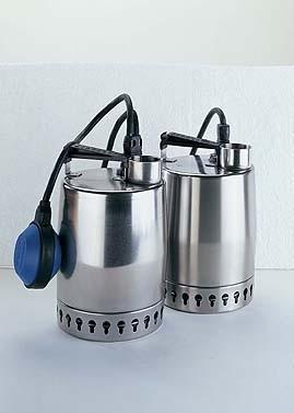 Produktbild Grundfos submersible water pump UNILIFT KP 150 AV 011H1400