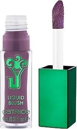 Actual product image Catrice The Joker Liquid Blush Puddin' Plum / 9 ml
