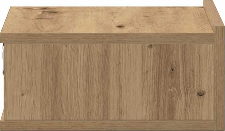 Immagine prodotto vidaXL Hängender Nachttisch (40 x 32 x 15 cm)