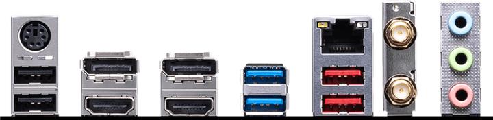 Productafbeelding MSI MAG Gaming Plus Wifi B760,S1700,mATX,DDR5 (LGA 1700, Intel B760, mATX)