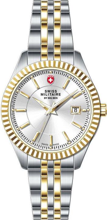 Produktbild Swiss Military Uhr Jungfrau (Analoguhr, Swiss Made, 40 mm)