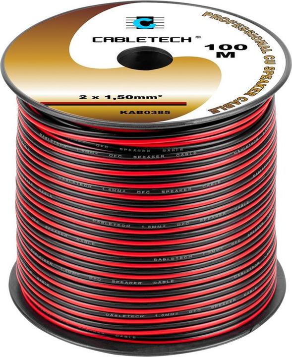 Black, Red