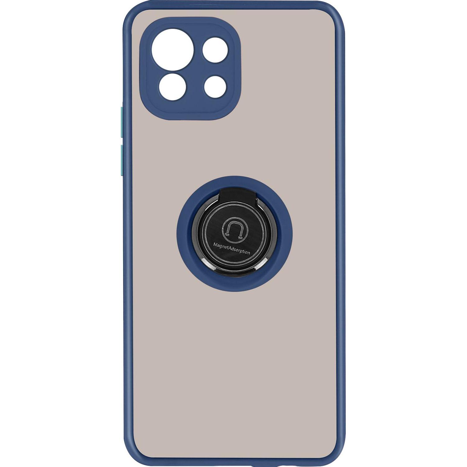 Avizar Kameo Series (Xiaomi 11 Lite 5G NE), Smartphone Hülle, Blau