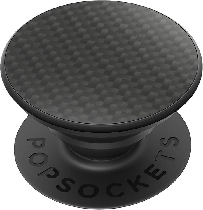 Image du produit PopSockets Fibre de carbone véritable
