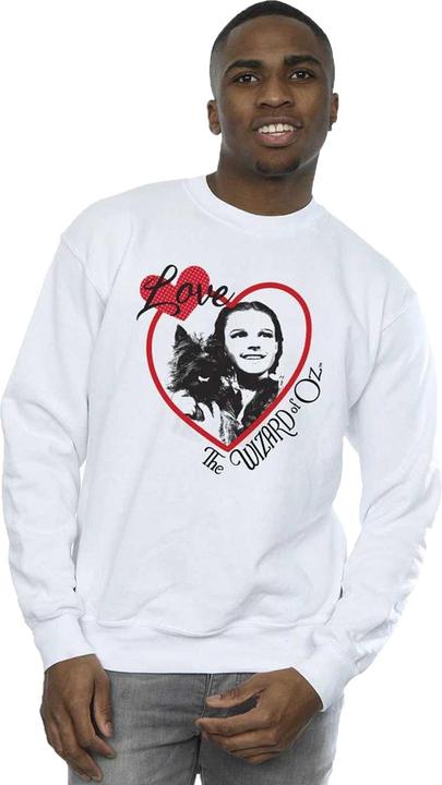 Produktbild Wizard Of Oz Love Sweatshirt (M)